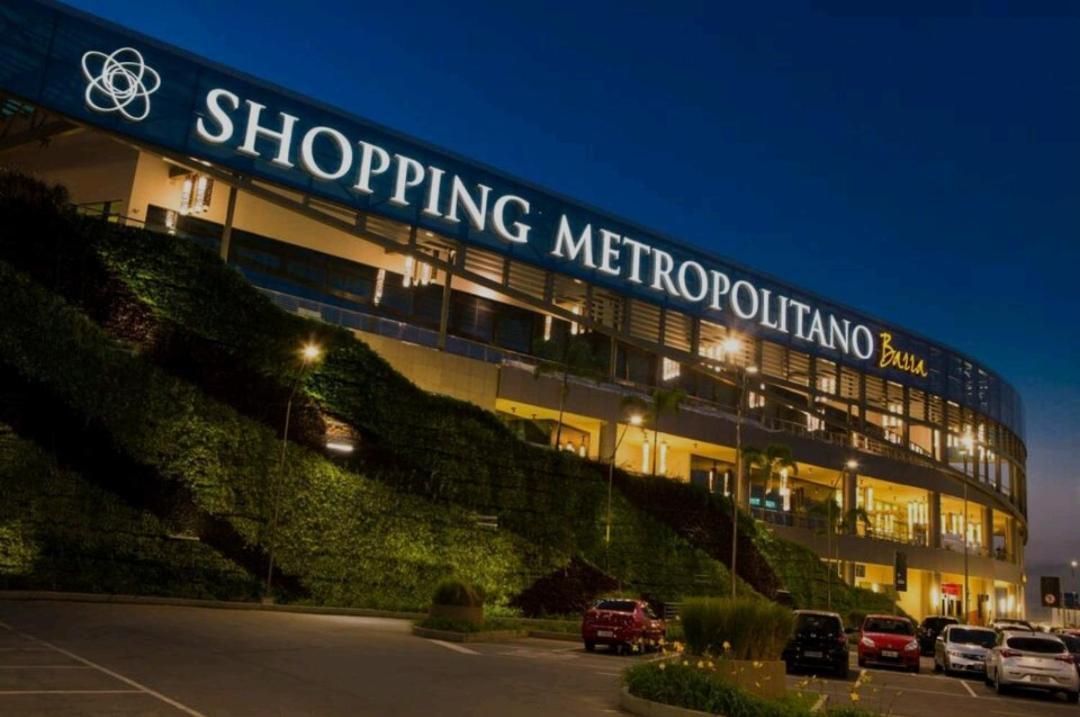 Ap Barra Da Tijuca Rj Praia Рио-де-Жанейро Экстерьер фото