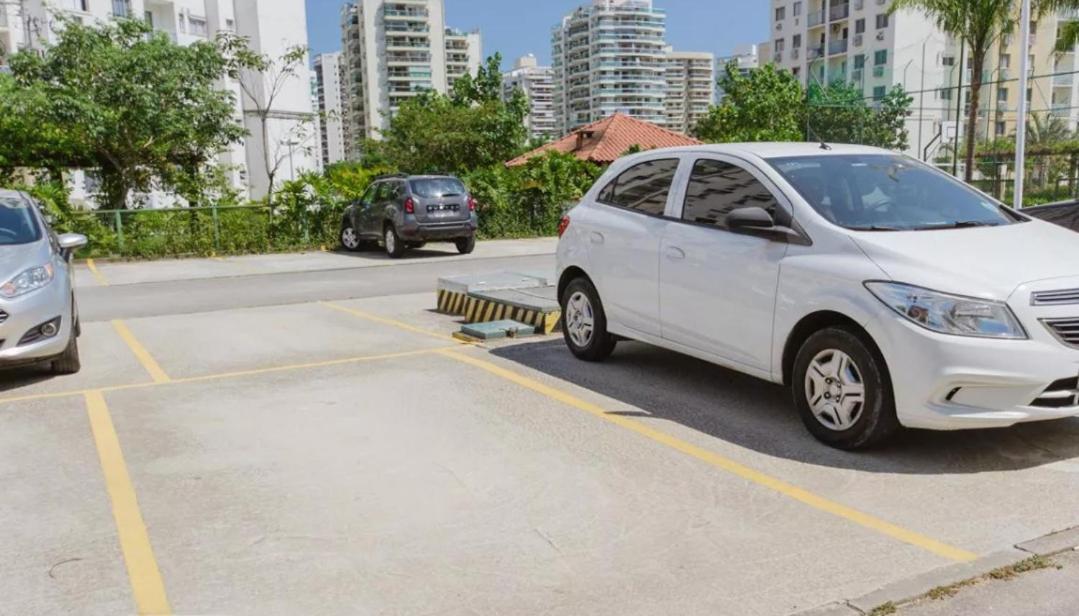 Ap Barra Da Tijuca Rj Praia Рио-де-Жанейро Экстерьер фото