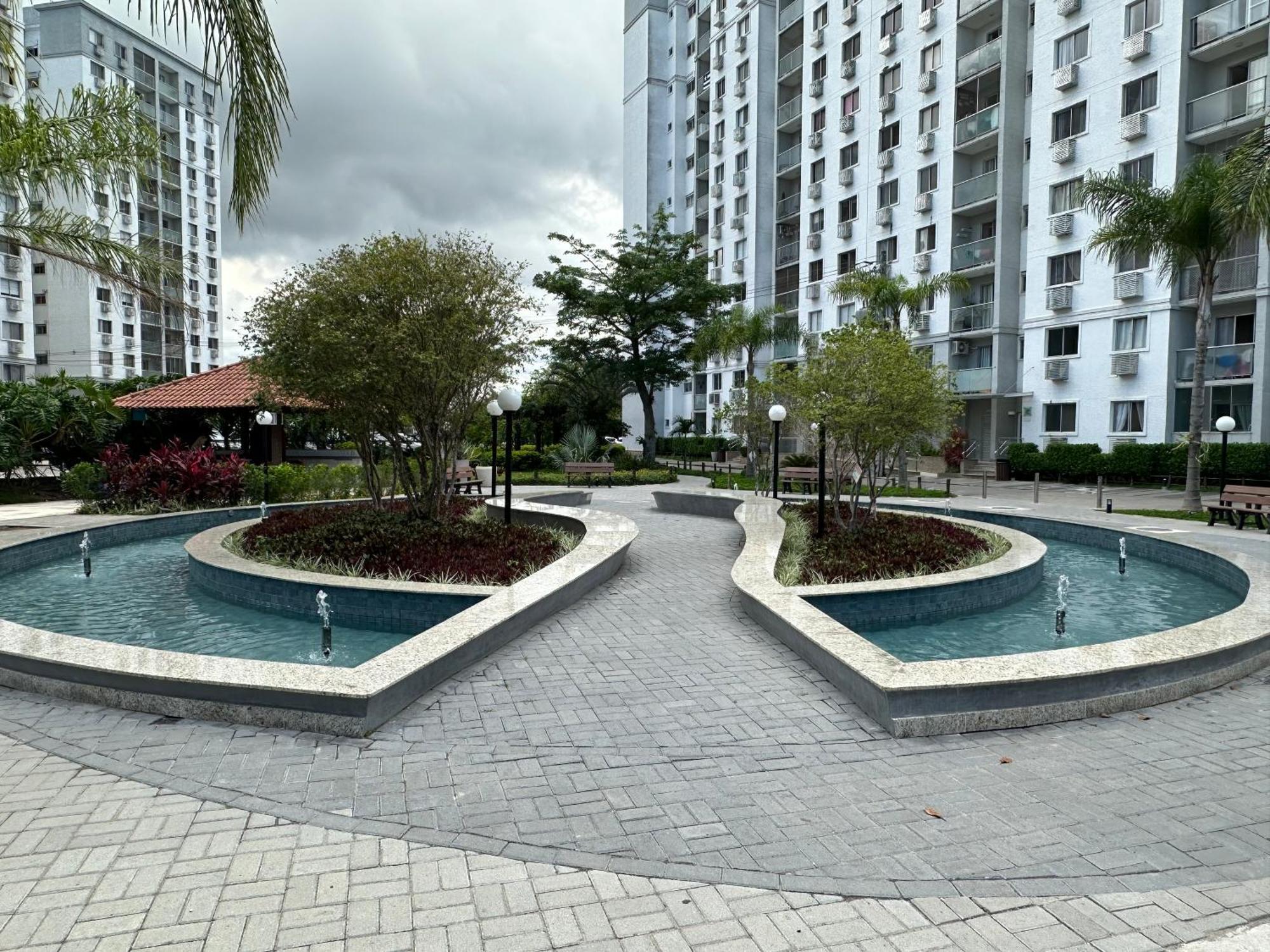 Ap Barra Da Tijuca Rj Praia Рио-де-Жанейро Экстерьер фото