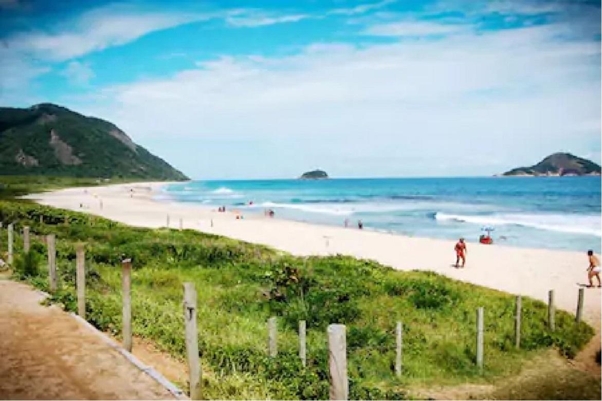 Ap Barra Da Tijuca Rj Praia Рио-де-Жанейро Экстерьер фото